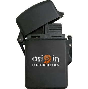 ArmyČastolovice.cz Zapalovač STORM tryskový černý