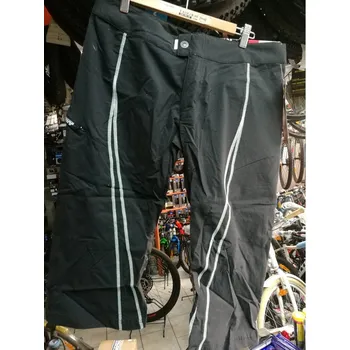 Cyklistické kalhoty Scott Sky Knickers Women Lse.F. black XL volné golfky s vložkou 12962