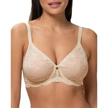 Podprsenka Dámská podprsenka s kosticí TRIUMPH Amourette CHARM W02 10199586 tělová tělová 85G