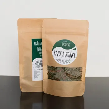 Koření NAMÁSLO Rajče a bylinky