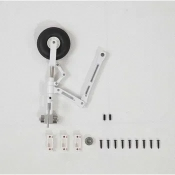 RC náhradní díl E-flite příďová noha: F-16 Falcon 80mm