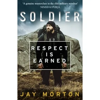 Literární biografie Soldier - Morton, Jeffrey Jay