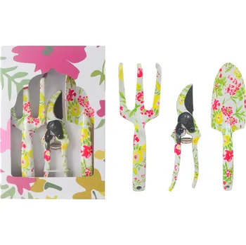 Sada zahradního nářadí Zahradní sada KVĚTINY