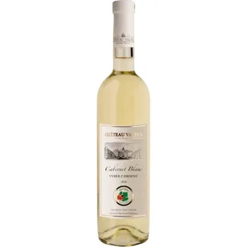 Cabernet Blanc výběr z hroznů, BIO 2021 (VS Valtice, bílé, suché, 0,75l)