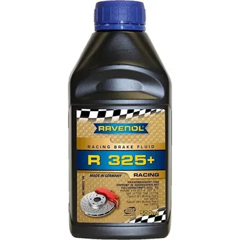 Brzdová kapalina Ravenol Racing Brake Fluid R 325+ 500ml