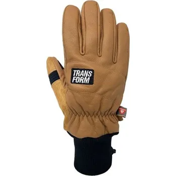Rukavice RUKAVICE TRANSFORM The PhotoIncentive - hnědá - XL + při osobním odběru 1 206 Kč