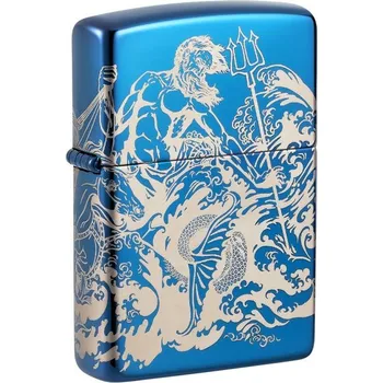 Zapalovač Zippo Atlantis Design