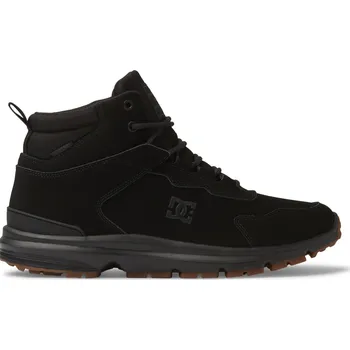 Pánská zimní obuv Boty DC Mutiny WR - Black/Black/Black - 41 (26,5cm)