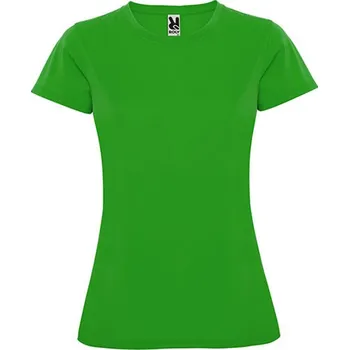 Dámské tričko Roly Montecarlo Dámské funkční tričko CA0423 Fern Green 226 XL