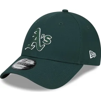 Kšiltovka Kšiltovka New Era 9FORTY MLB NEW TRADITIONS OAKLAND ATHLETICS bílá 60424722