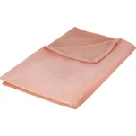 LIVARNO home Hebká deka, 150 x 200 cm (růžová)