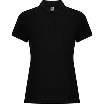 Roly Pegaso Premium Dámské polo tričko PO6644 Black 02 XL