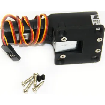 RC náhradní díl E-flite zatahovací podvozek: P-47D 1.2m