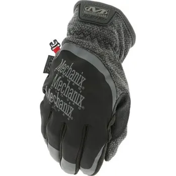 Zimní rukavice Mechanix Wear ColdWork FastFit, černé, XXL