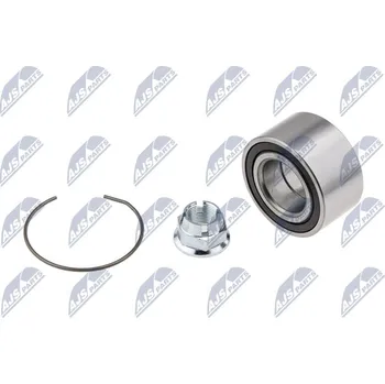 Sada ložisek kol NTY KLP-RE-006