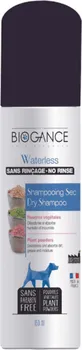 Kosmetika pro psa Biogance Paris Waterless suchý šampon pro psy 150 ml