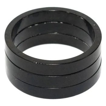 Hlavové složení Podložka ACO-S1 černá 15mm 10013