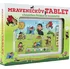 Výuková hračka Teddies Mravenečkův tablet