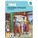The Sims 4 Nájemní bydlení