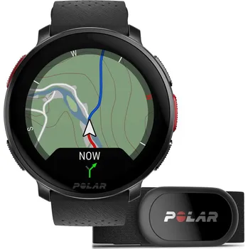 Chytré hodinky POLAR Vantage V3 Black + HR