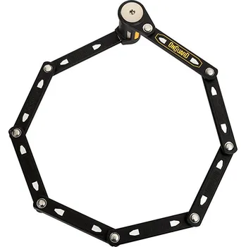 Zámek na kolo zámek ONGUARD K9 skládací 1125 mm 18746
