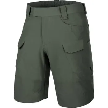 Kraťasy Helikon Outdoor Tactical Shorts, VersaStretch Lite, standardní, olivové, 4XL