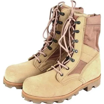 Prabos Boty polní pouštní Prabos 38.5 + Dárek v hodnotě 50 Kč