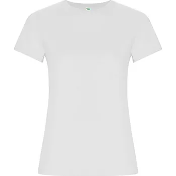 Dámské tričko Roly Golden Dámské tričko z organické bavlny CA6696 White 01 XL
