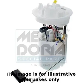 Palivové čerpadlo Palivová přívodní jednotka MEAT & DORIA 77523E