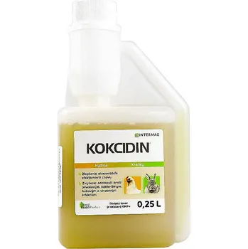 Kokcidin 0,25 l