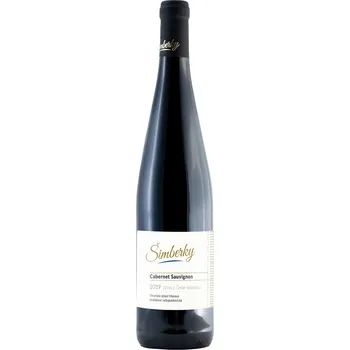Cabernet Sauvignon 2019 suché, Šimberky