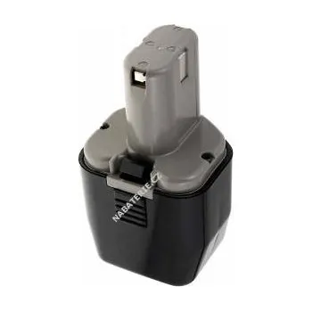 Baterie pro Hitachi WR12DH NiMH (12V/3000mAh)