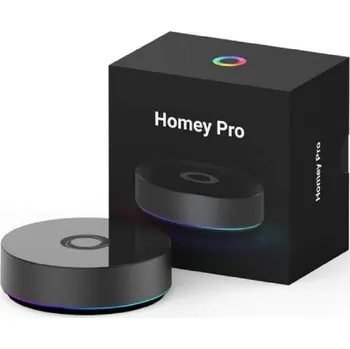 Centrální jednotka pro chytrou domácnost Athom Homey Pro 2023 černý