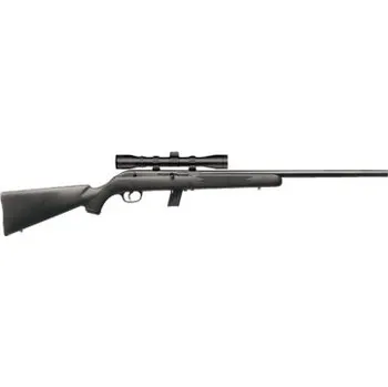 Airsoftová zbraň Savage Arms Puška samonab. Savage Arms, Model: 64FV XP, Ráže: .22LR, bez mířidel, černá