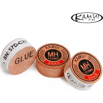Kulečník Kůže vrstvená Kamui Snooker Original MH 11mm