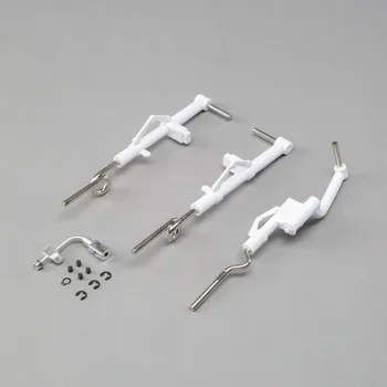 RC náhradní díl E-flite nohy, řídící páka, příslušenství: T-28 Trojan 2.0m