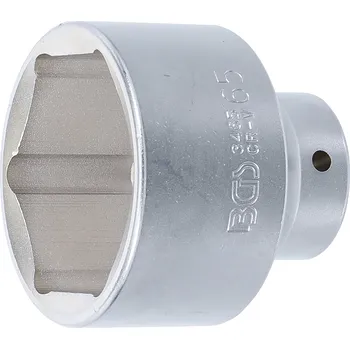 BGS Nástrčná hlavice šestihranná , 20 mm (3/4") , 65 mm - BGS 3465