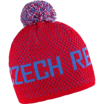 Pánské tričko Zimní čepice - CZECH REPUBLIC, Střih UNISEX