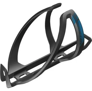Košík na láhev Syncros Bottle Cage Coupe 2.0 black/ocean blue 17695