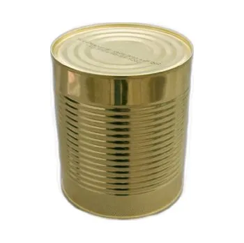 Hotové jídlo Vojenská konzerva, fazole po Bretaňsku