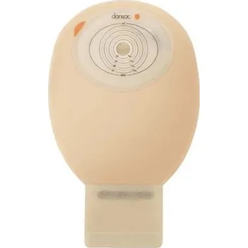 Plynová maska Dansac NovaLife TRE 1 Open EasiView 10 ks—Velký, výpustný, s okénkem, béžový, otvor 15-55/90 mm