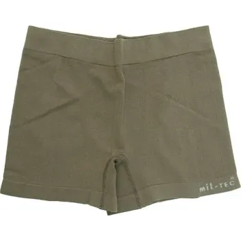 Trenýrky Funkční trenýrky Mil-Tec Sports, Olivová, XL