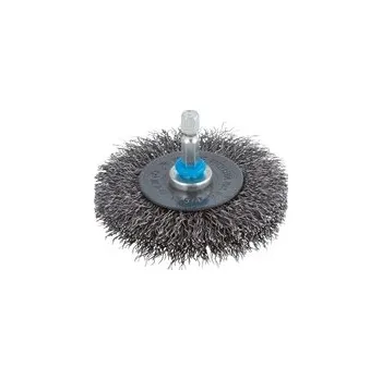 Řezný kotouč WOLFCRAFT - Kartáč drátěný kotouč 75x20mm