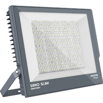 CENTURY LED reflektor SIRIO SLIM 30d 300W 4000K IP66