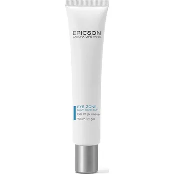 Péče o oční okolí ERICSON LABORATOIRE E1057 / EYE ZONE YOUTH LIFT GEL – Omlazující oční gel 15 ml