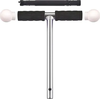 Příslušenství pro koloběžku Vnitřní svítící řídítka pro Mini Magic black