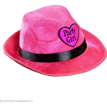 Klobouk Dámský klobouk - Party girl
