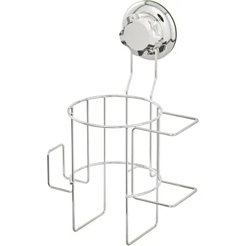 Sprchový držák Samodržící kovový držák na fén Bestlock Bath – Compactor ID_1591132
