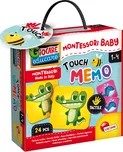 Lisciani Montessori Baby Touch Memo…