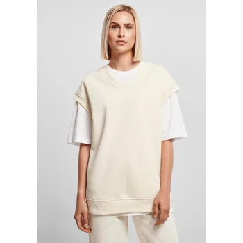 Dámský oversized potítko whitesand Urban Classics bílá 2542179